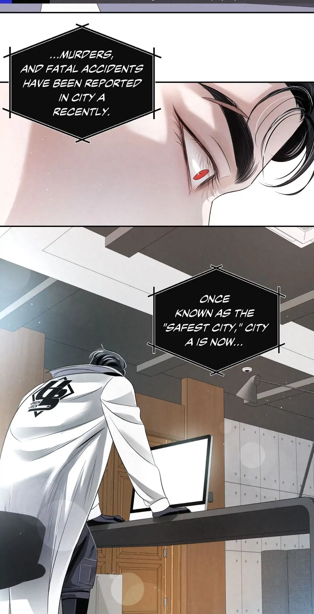 Bloodbound [Official] - Chapter 31 manhwa