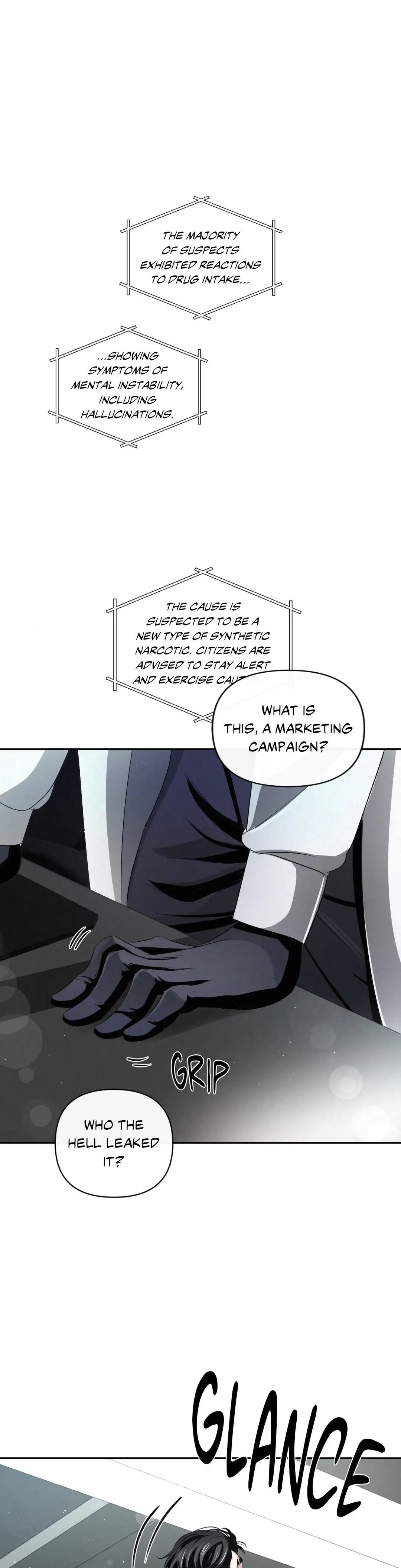 Bloodbound [Official] - Chapter 32 manhwa