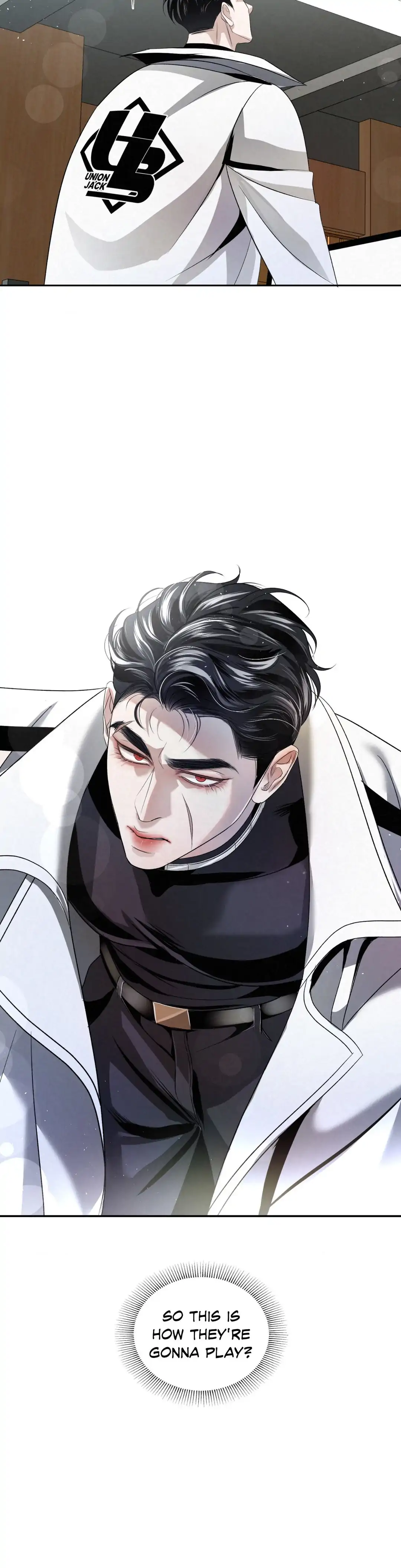 Bloodbound [Official] - Chapter 32 manhwa