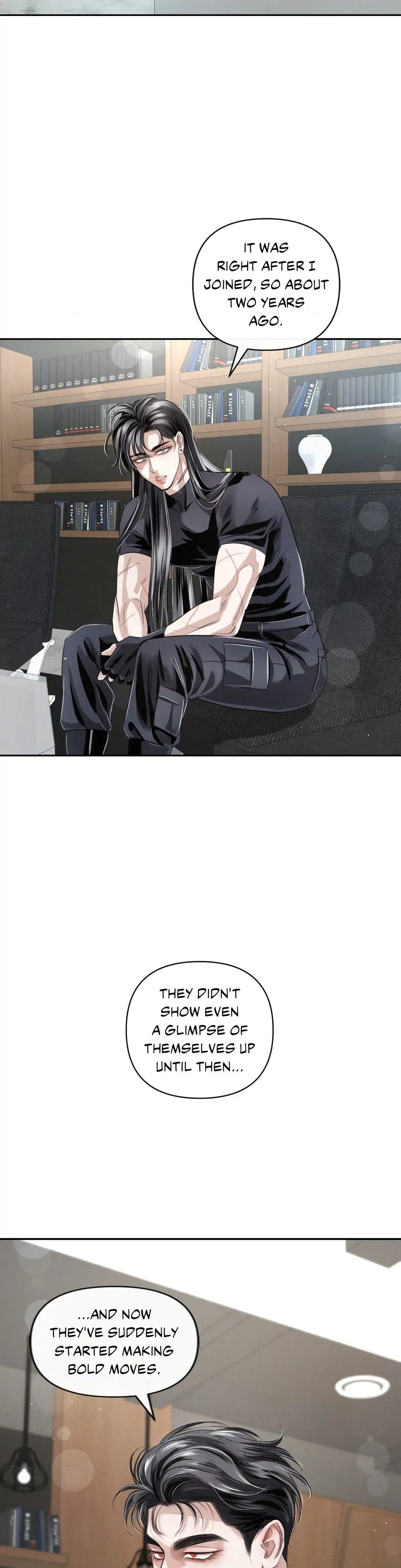 Bloodbound [Official] - Chapter 32 manhwa