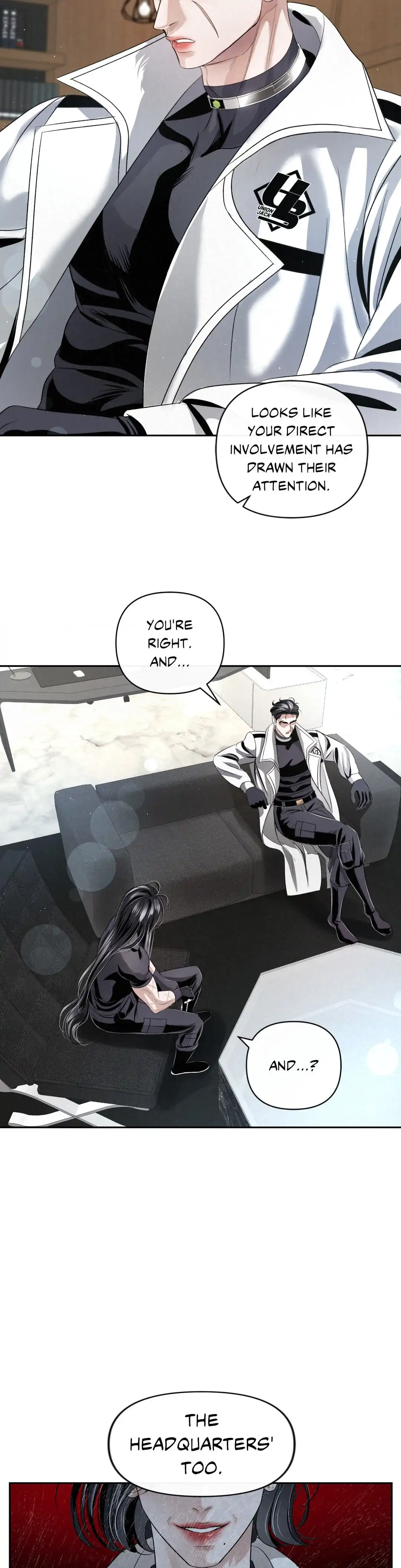 Bloodbound [Official] - Chapter 32 manhwa