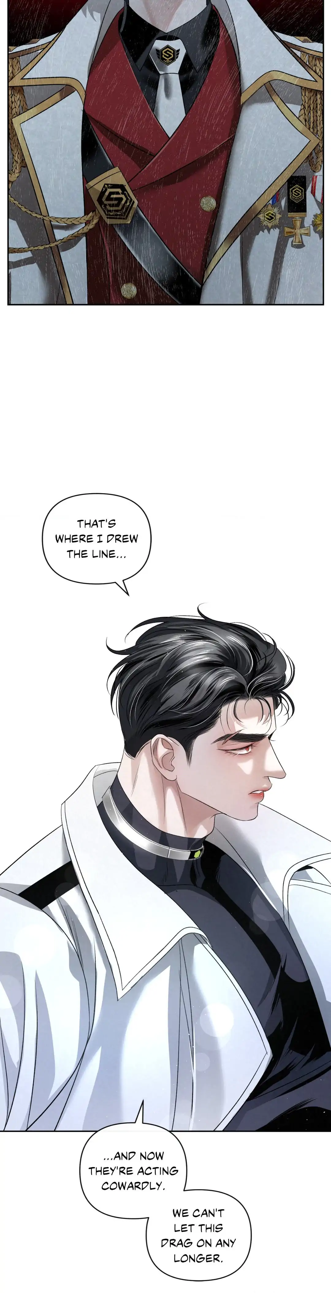 Bloodbound [Official] - Chapter 32 manhwa