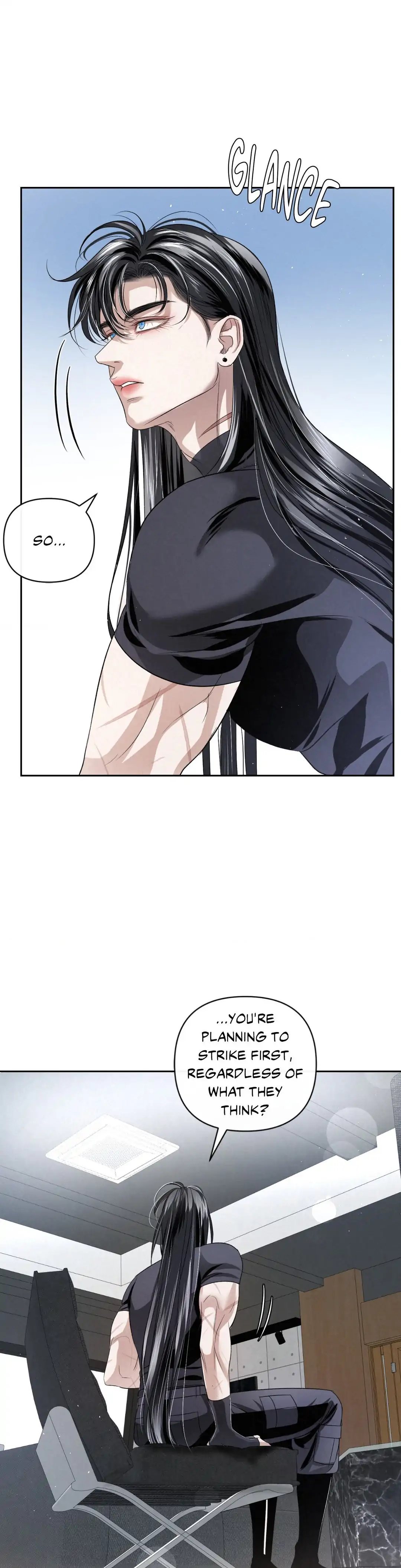 Bloodbound [Official] - Chapter 32 manhwa