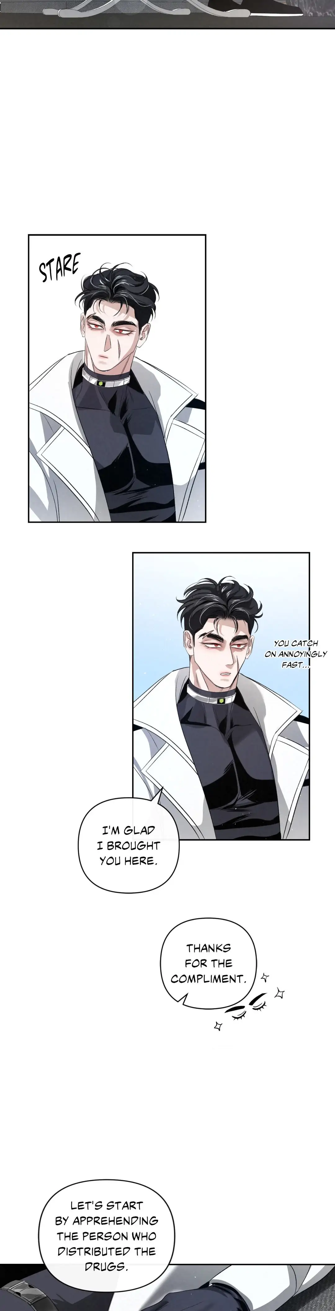 Bloodbound [Official] - Chapter 32 manhwa