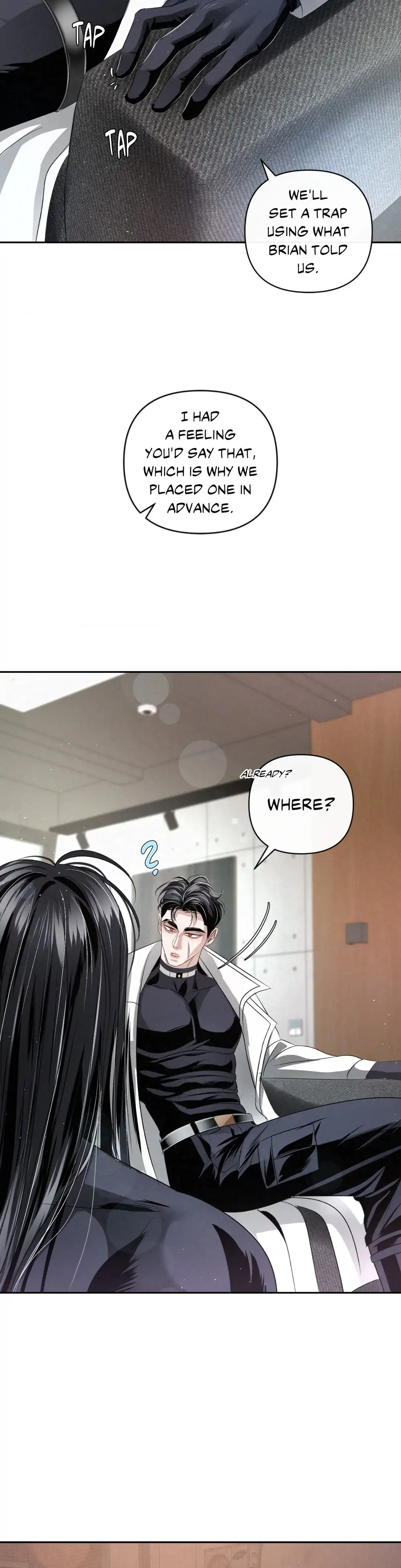 Bloodbound [Official] - Chapter 32 manhwa