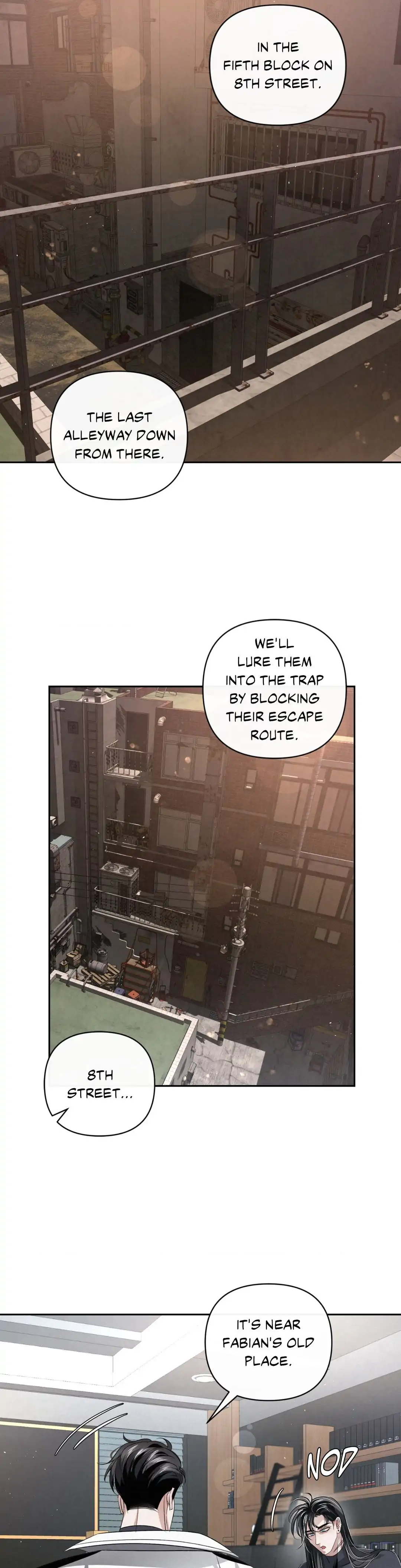 Bloodbound [Official] - Chapter 32 manhwa