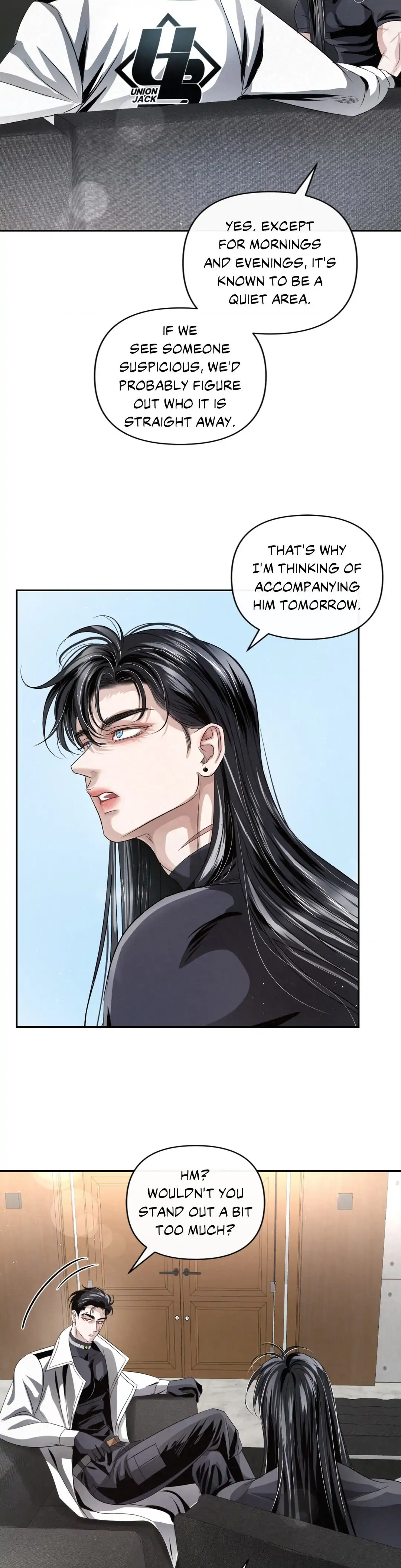 Bloodbound [Official] - Chapter 32 manhwa