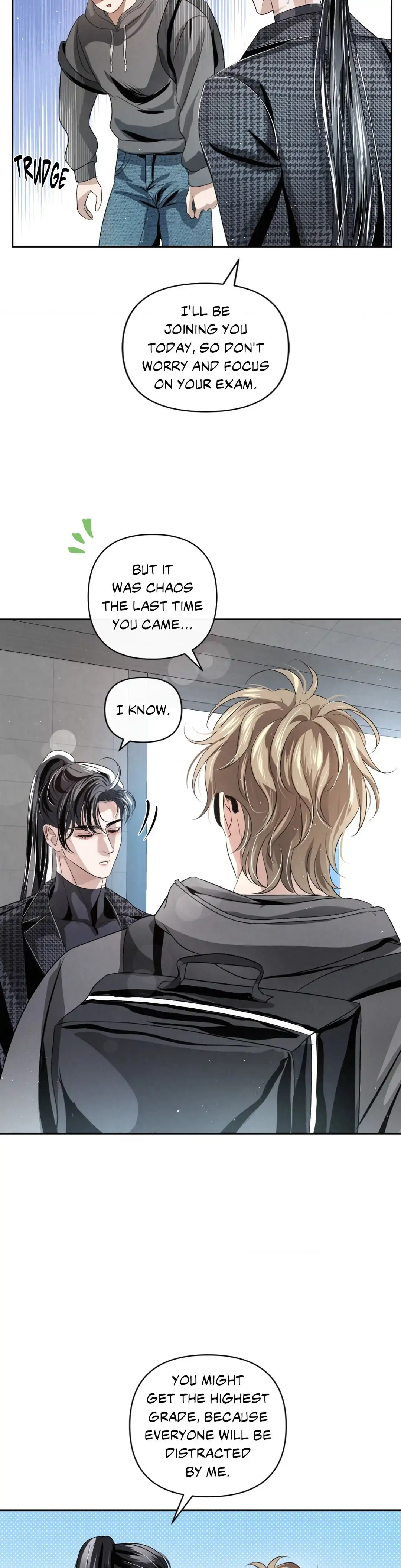 Bloodbound [Official] - Chapter 32 manhwa