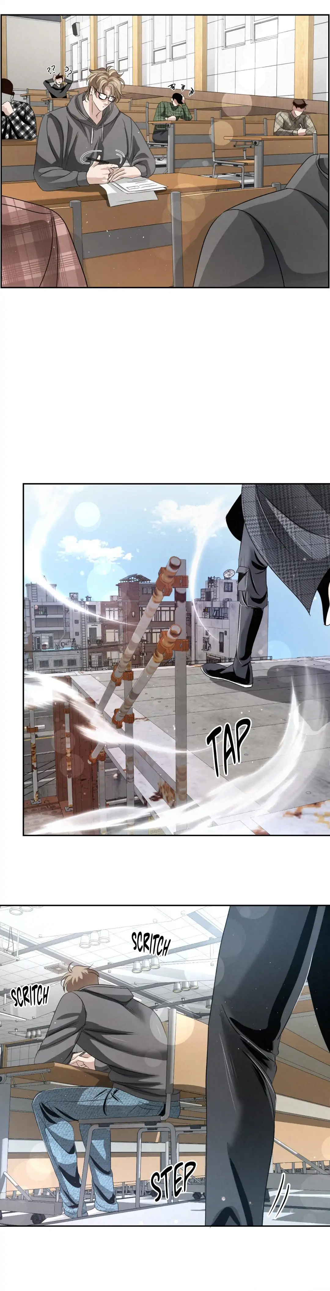 Bloodbound [Official] - Chapter 32 manhwa