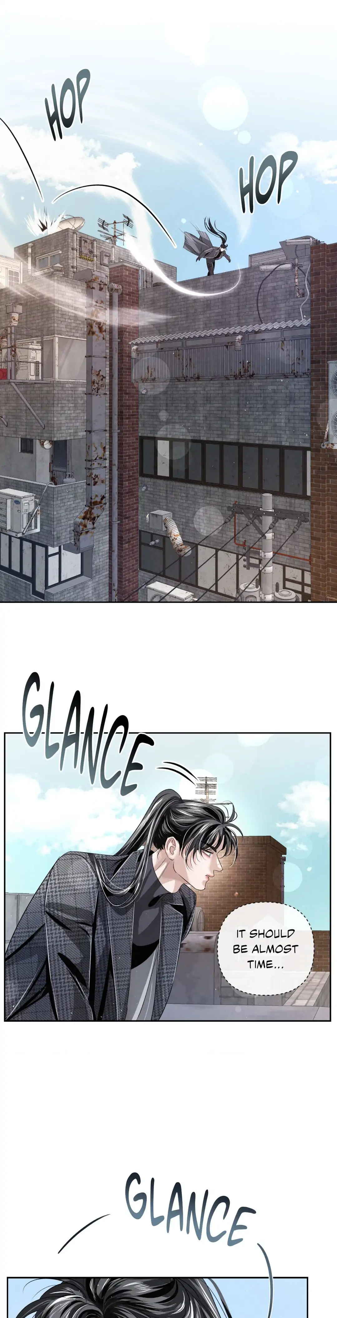 Bloodbound [Official] - Chapter 32 manhwa