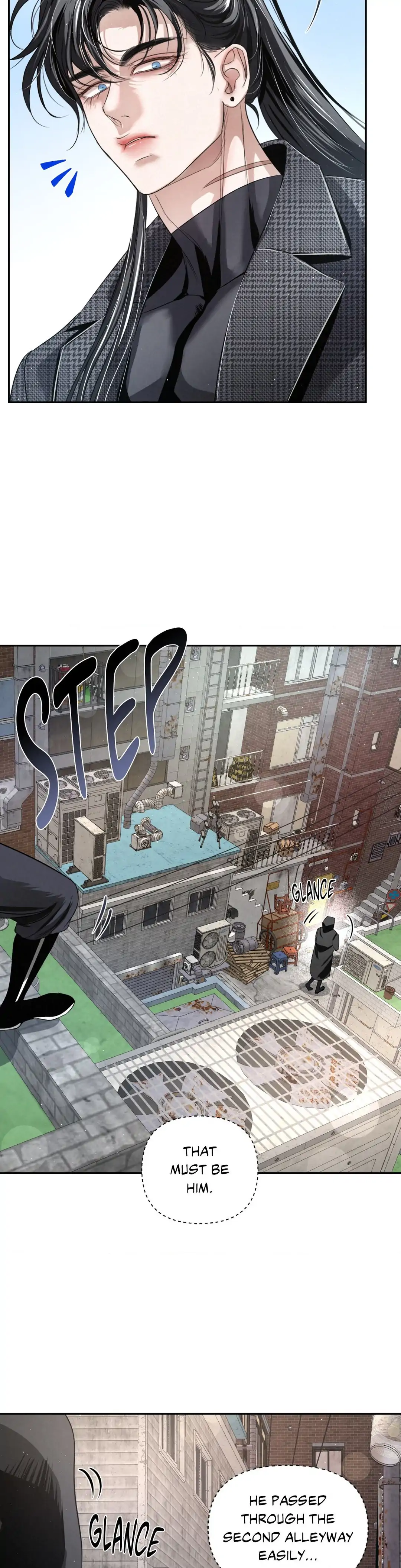 Bloodbound [Official] - Chapter 32 manhwa