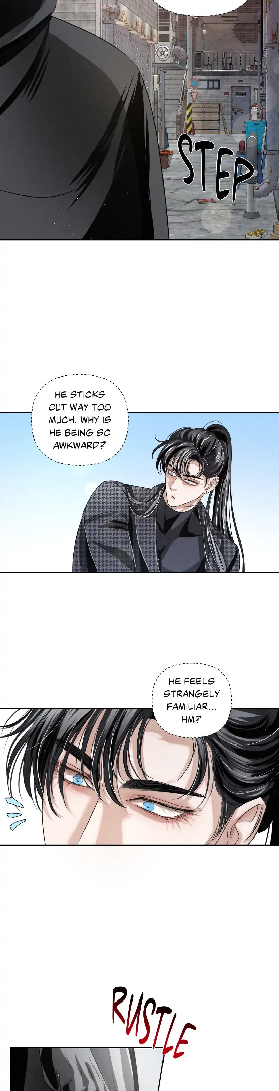 Bloodbound [Official] - Chapter 32 manhwa