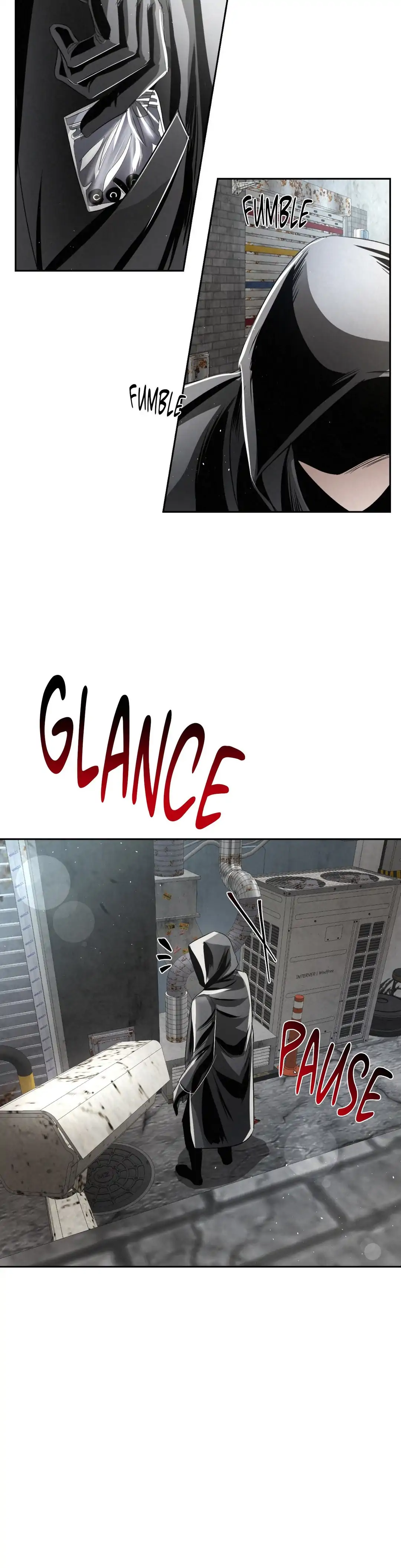 Bloodbound [Official] - Chapter 32 manhwa