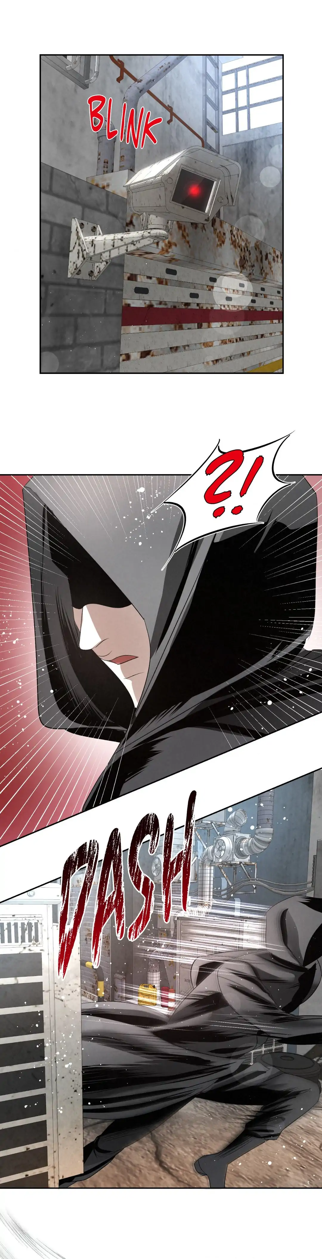 Bloodbound [Official] - Chapter 32 manhwa