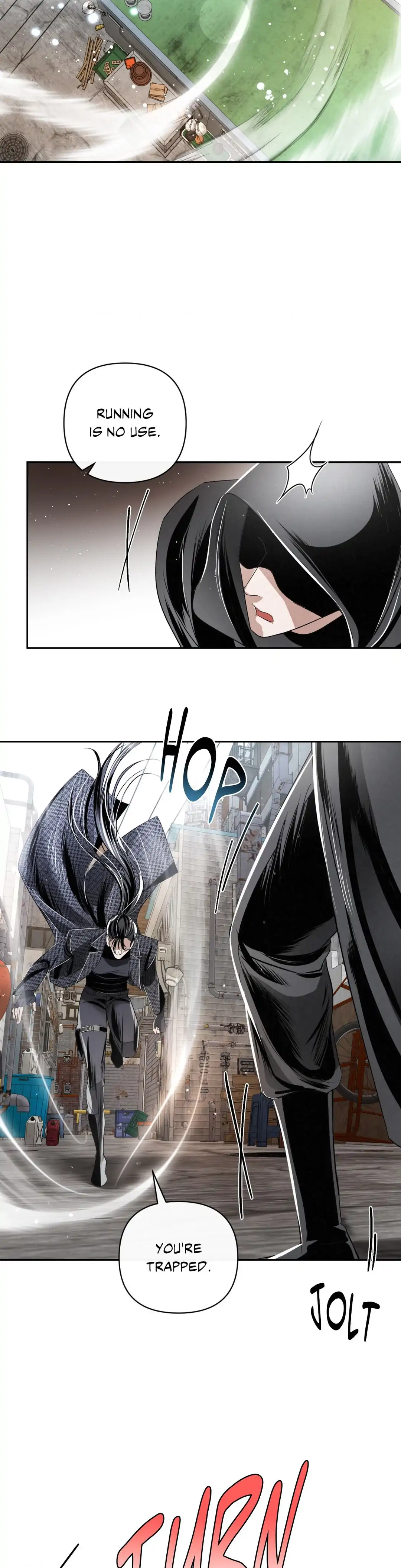 Bloodbound [Official] - Chapter 32 manhwa
