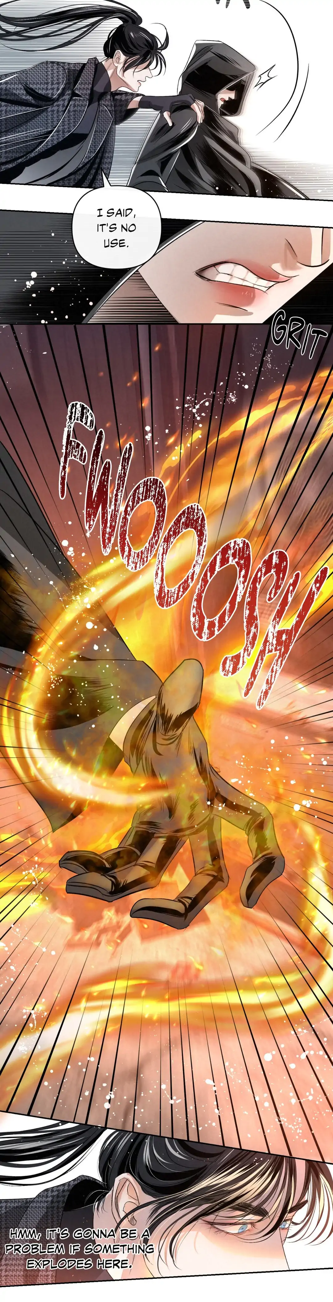 Bloodbound [Official] - Chapter 32 manhwa