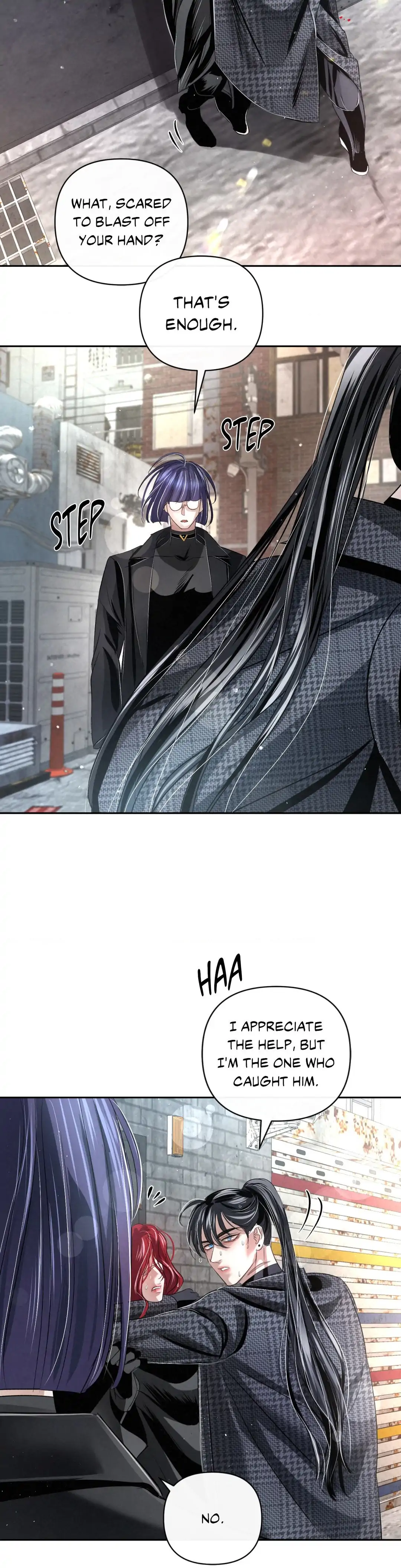 Bloodbound [Official] - Chapter 32 manhwa