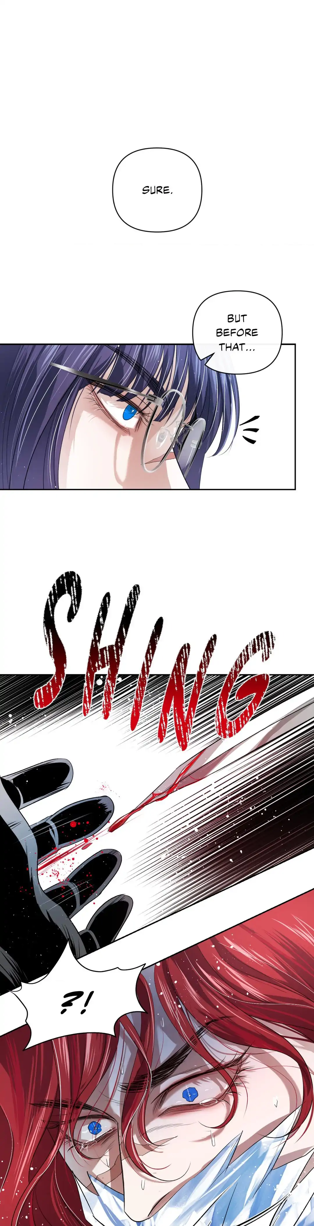 Bloodbound [Official] - Chapter 33 manhwa