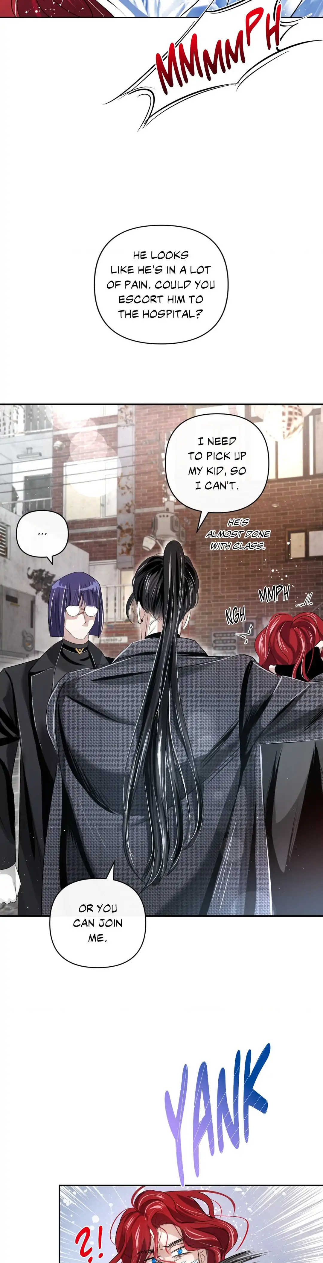 Bloodbound [Official] - Chapter 33 manhwa