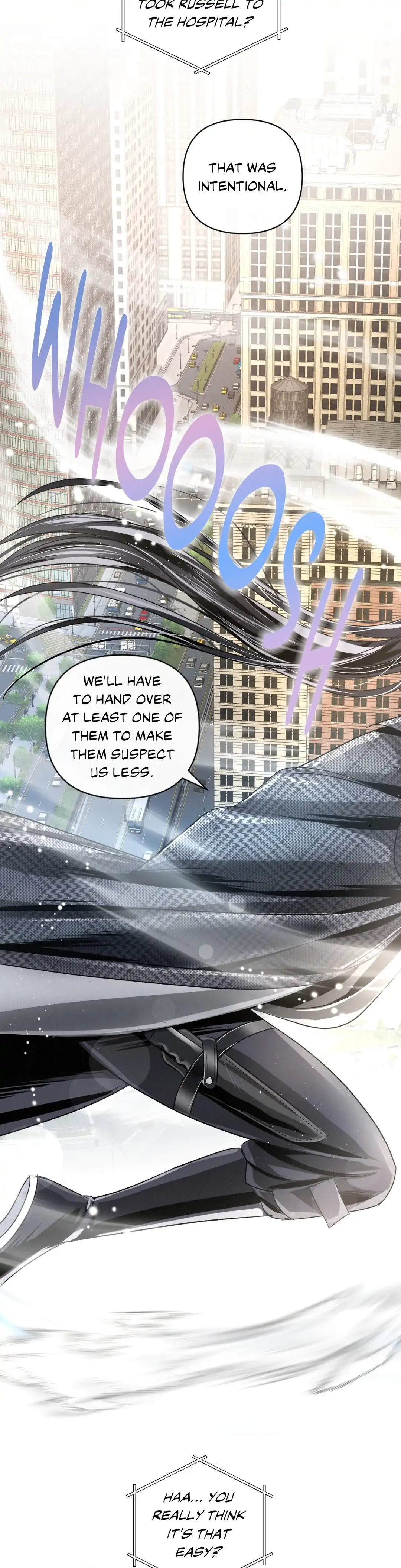 Bloodbound [Official] - Chapter 33 manhwa