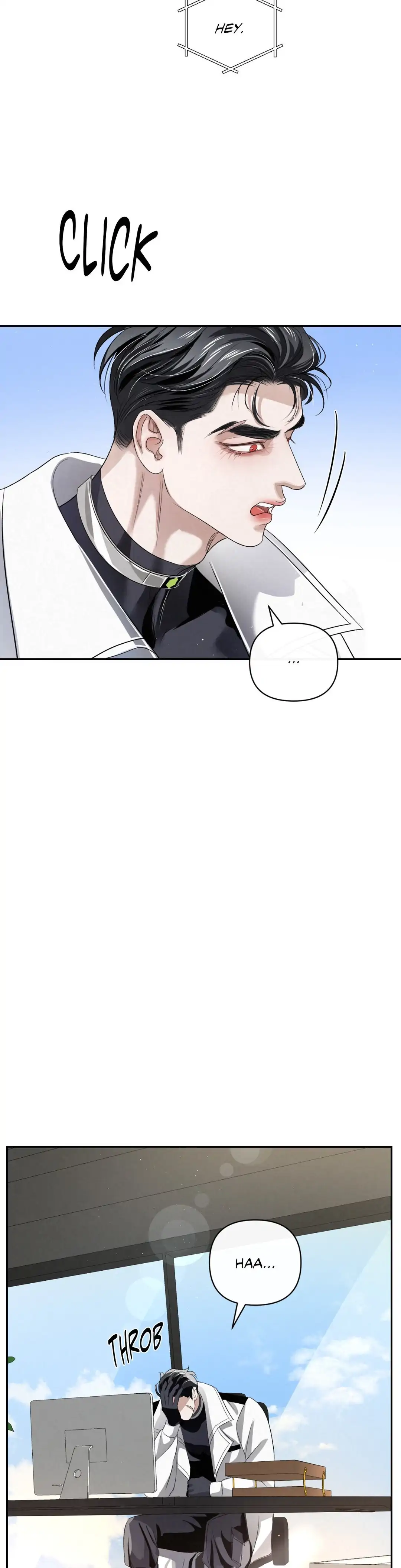 Bloodbound [Official] - Chapter 33 manhwa