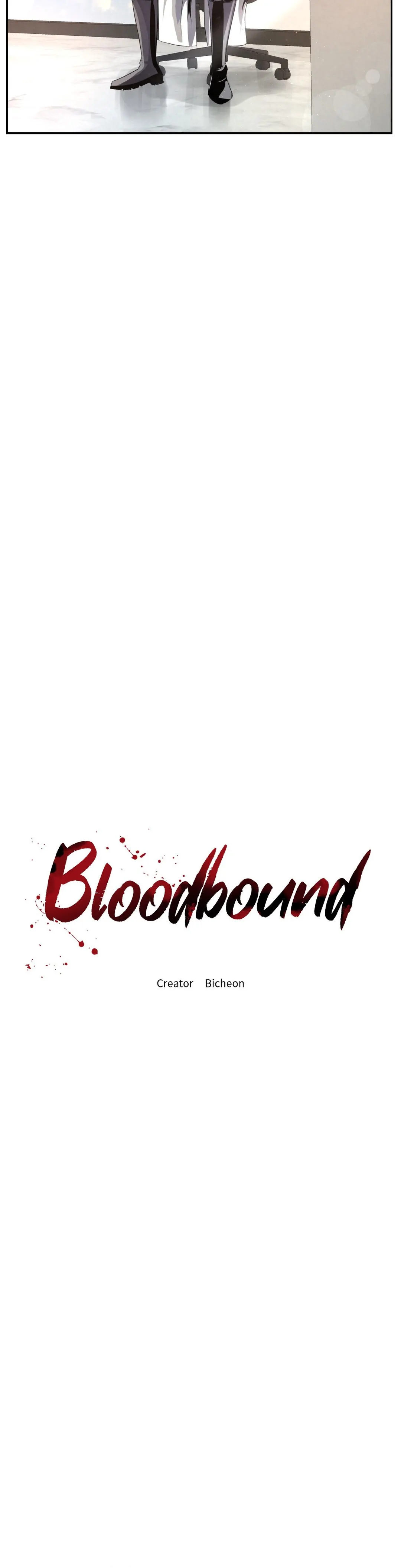 Bloodbound [Official] - Chapter 33 manhwa