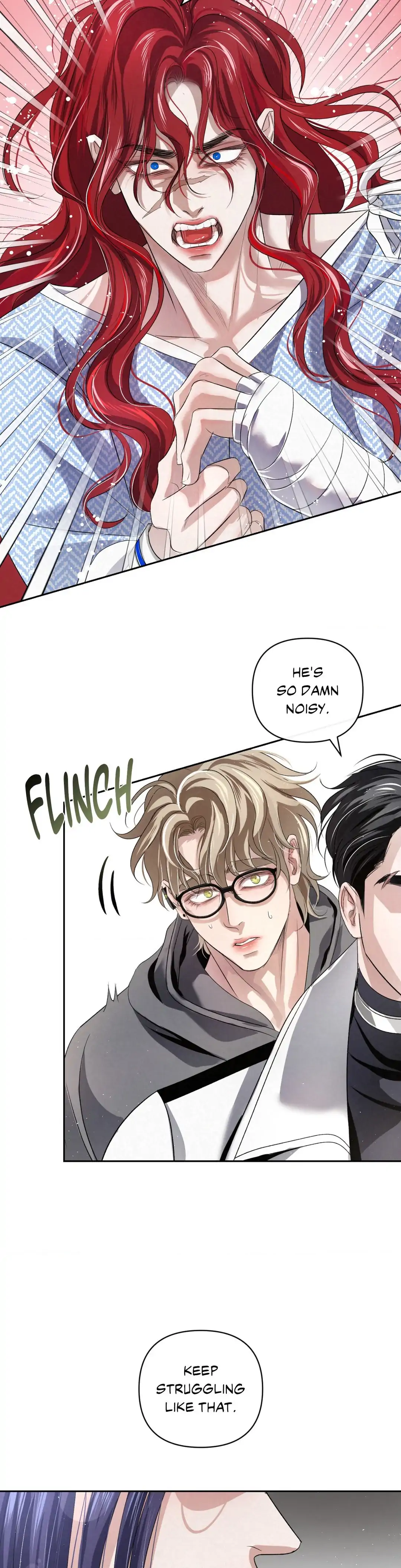 Bloodbound [Official] - Chapter 33 manhwa