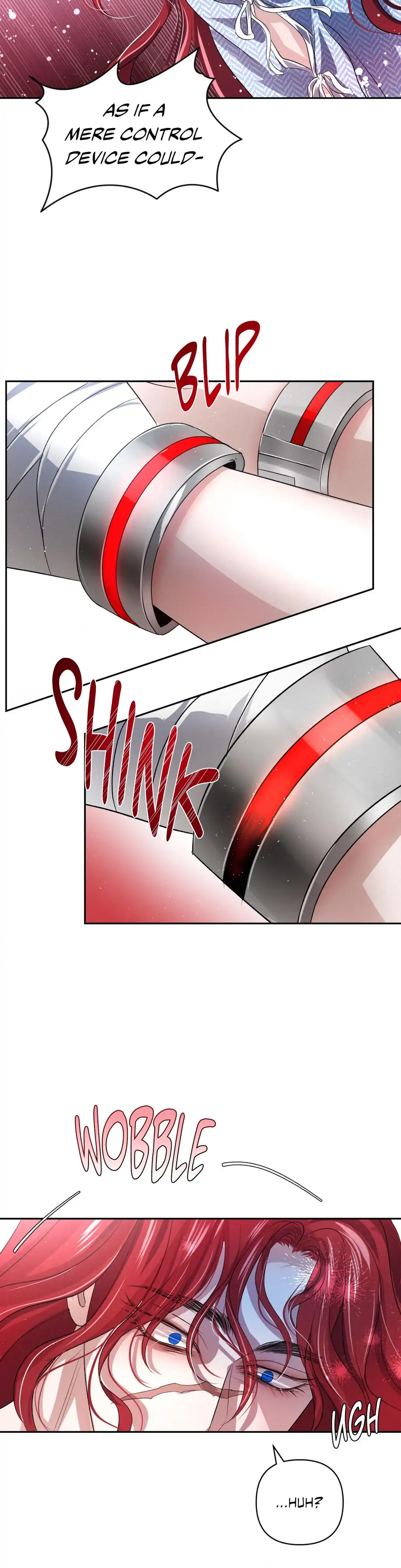 Bloodbound [Official] - Chapter 33 manhwa