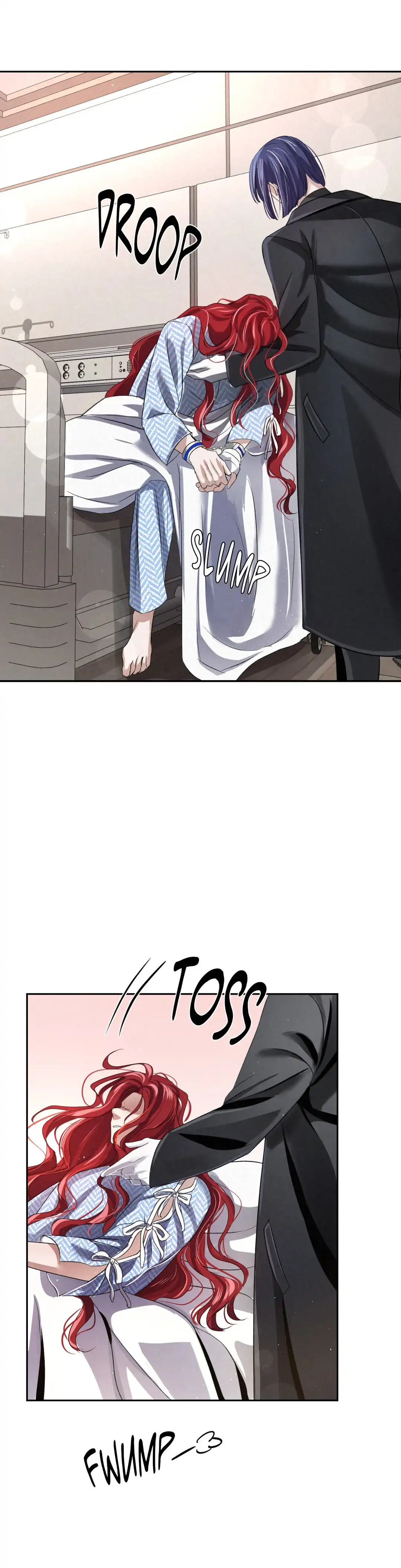 Bloodbound [Official] - Chapter 33 manhwa