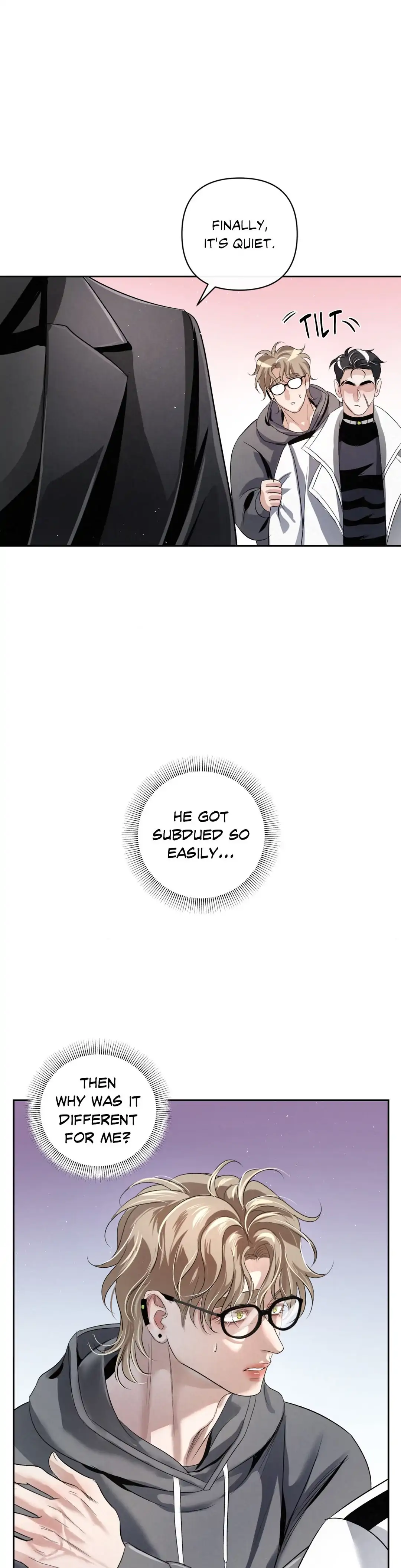 Bloodbound [Official] - Chapter 33 manhwa