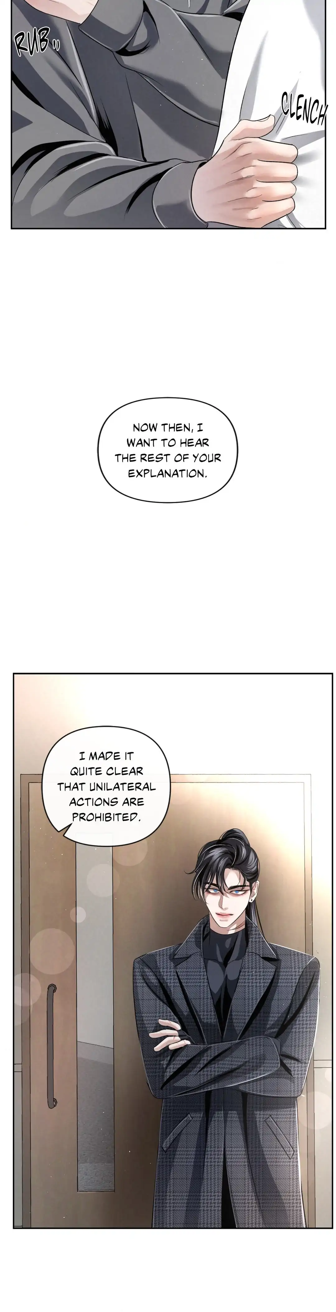 Bloodbound [Official] - Chapter 33 manhwa