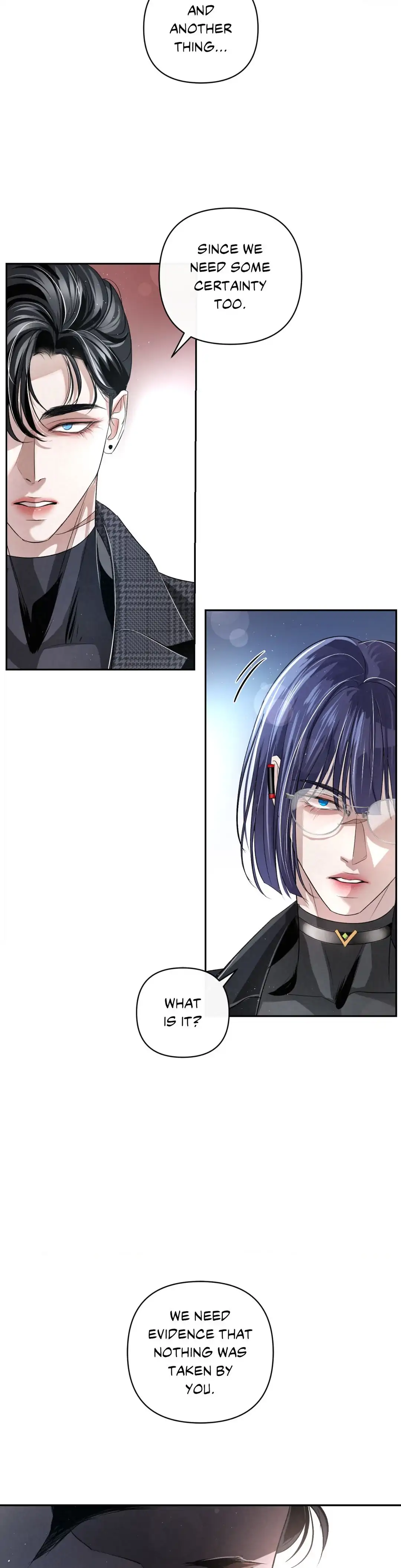 Bloodbound [Official] - Chapter 33 manhwa