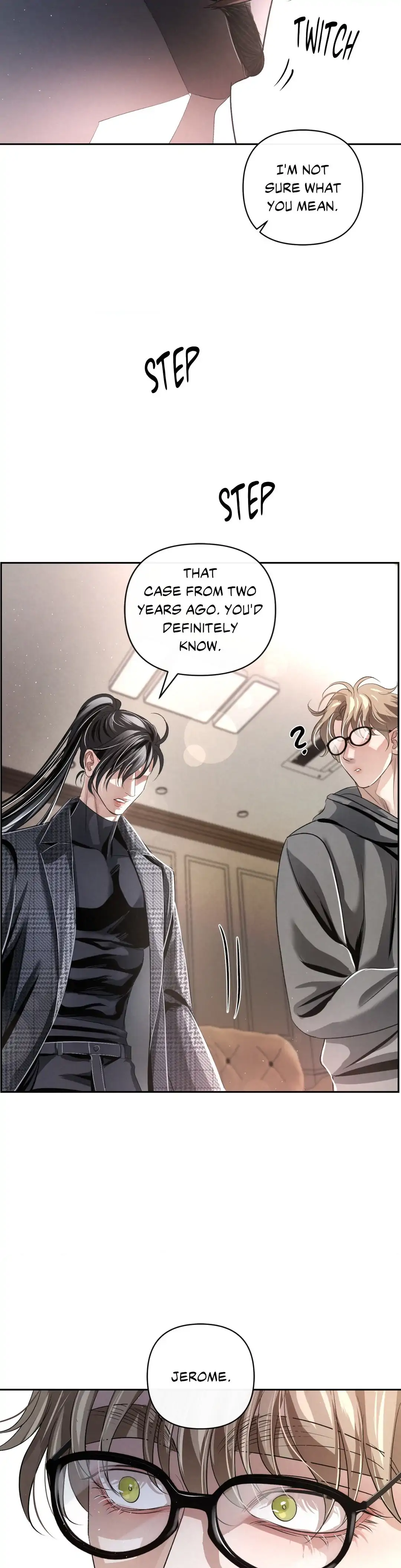 Bloodbound [Official] - Chapter 33 manhwa
