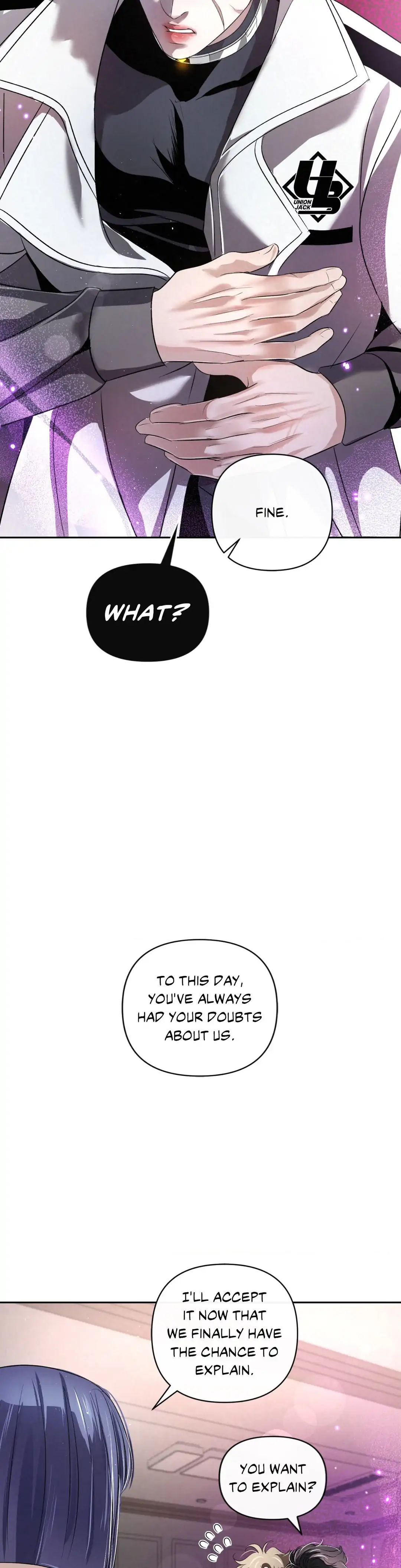 Bloodbound [Official] - Chapter 33 manhwa
