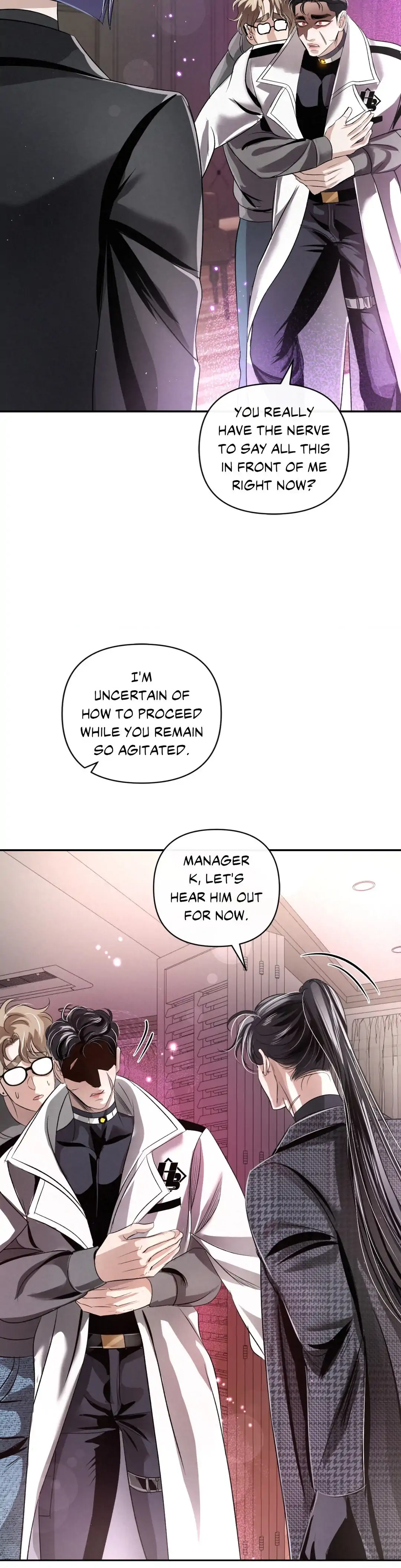 Bloodbound [Official] - Chapter 33 manhwa