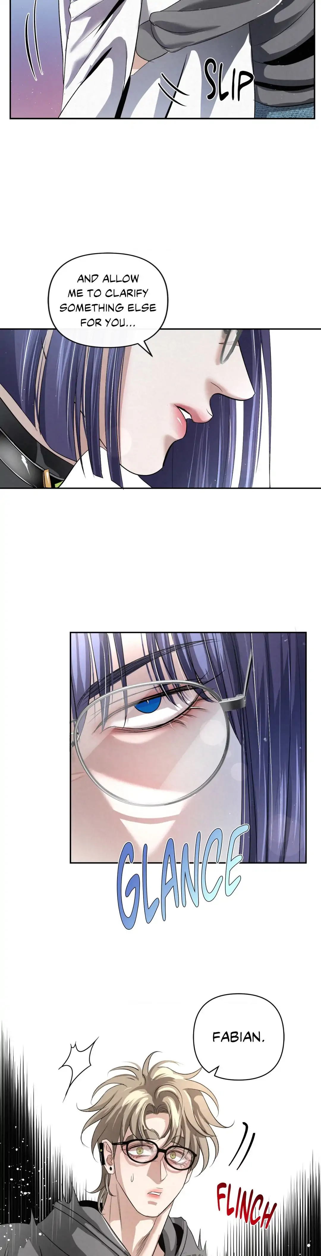 Bloodbound [Official] - Chapter 33 manhwa