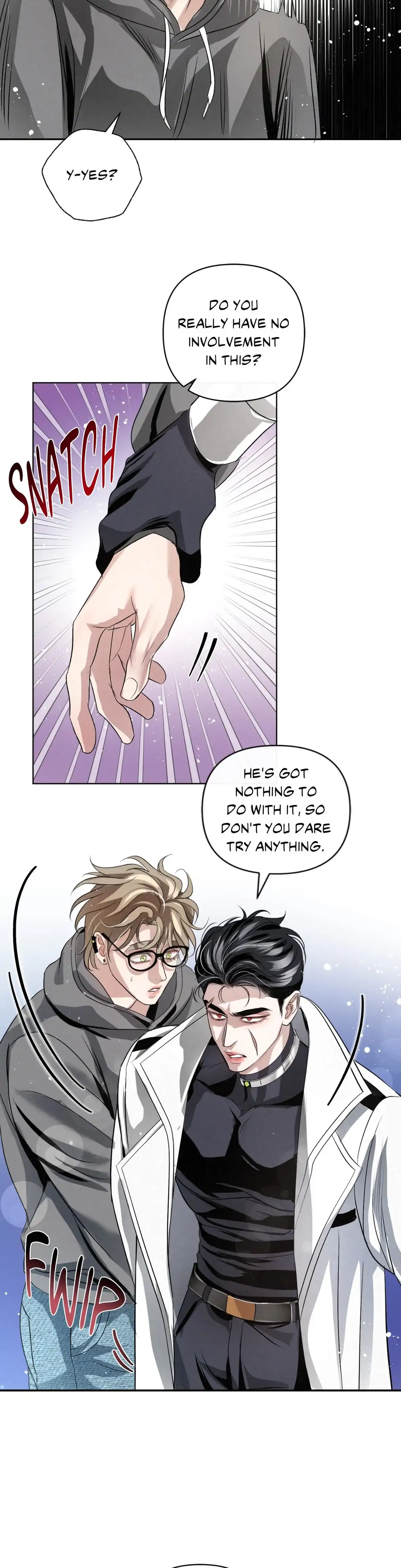 Bloodbound [Official] - Chapter 33 manhwa