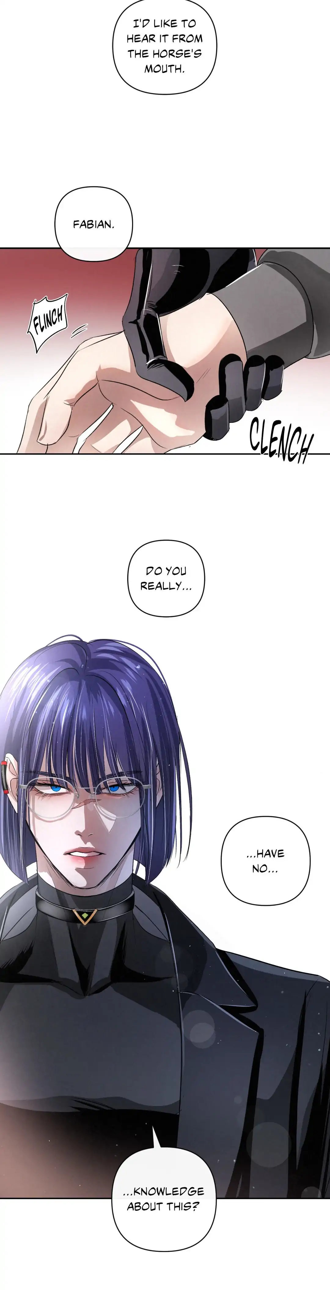 Bloodbound [Official] - Chapter 33 manhwa