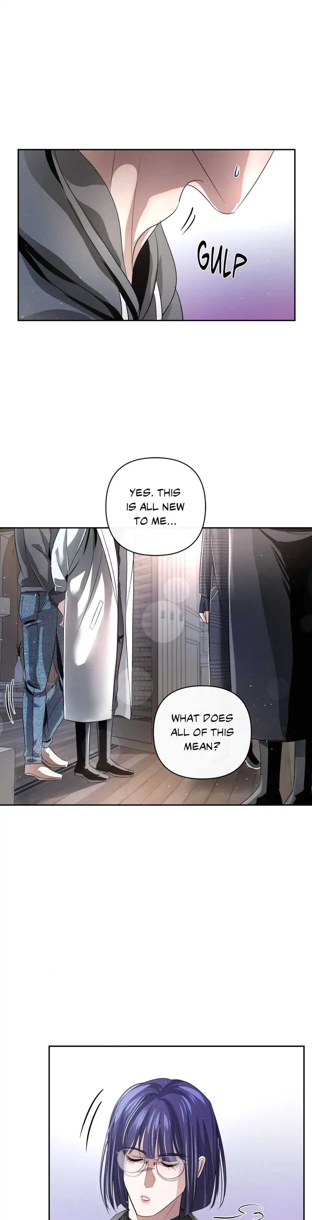 Bloodbound [Official] - Chapter 33 manhwa