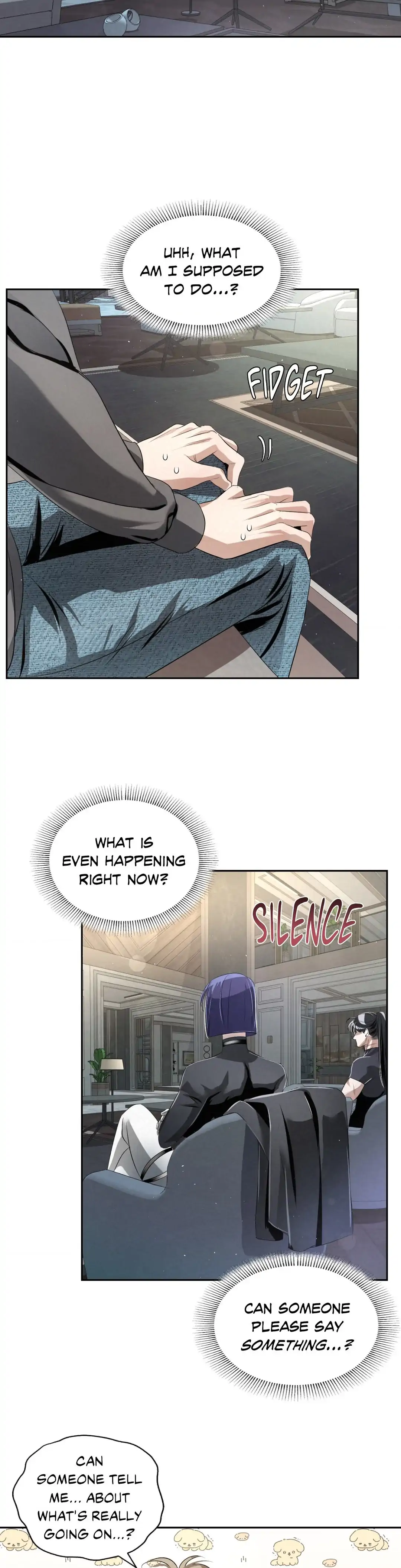 Bloodbound [Official] - Chapter 33 manhwa