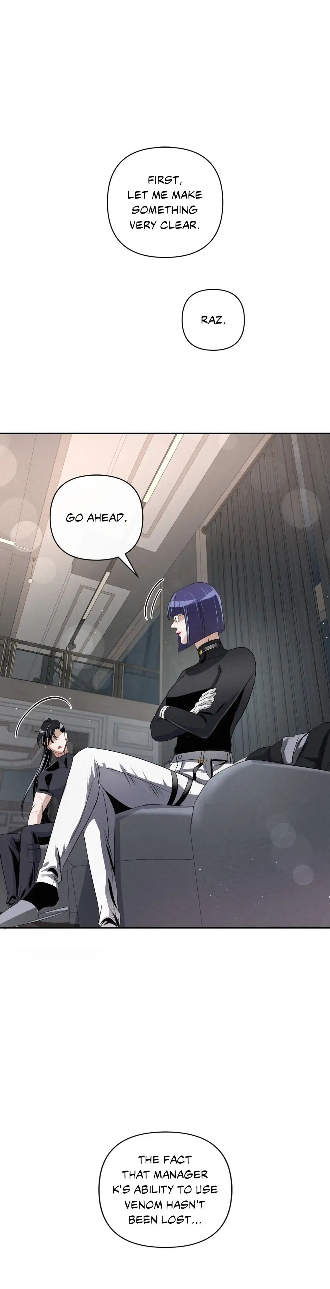 Bloodbound [Official] - Chapter 33 manhwa