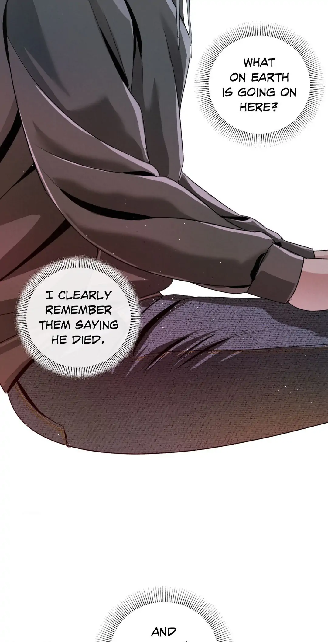 Bloodbound [Official] - Chapter 34 manhwa