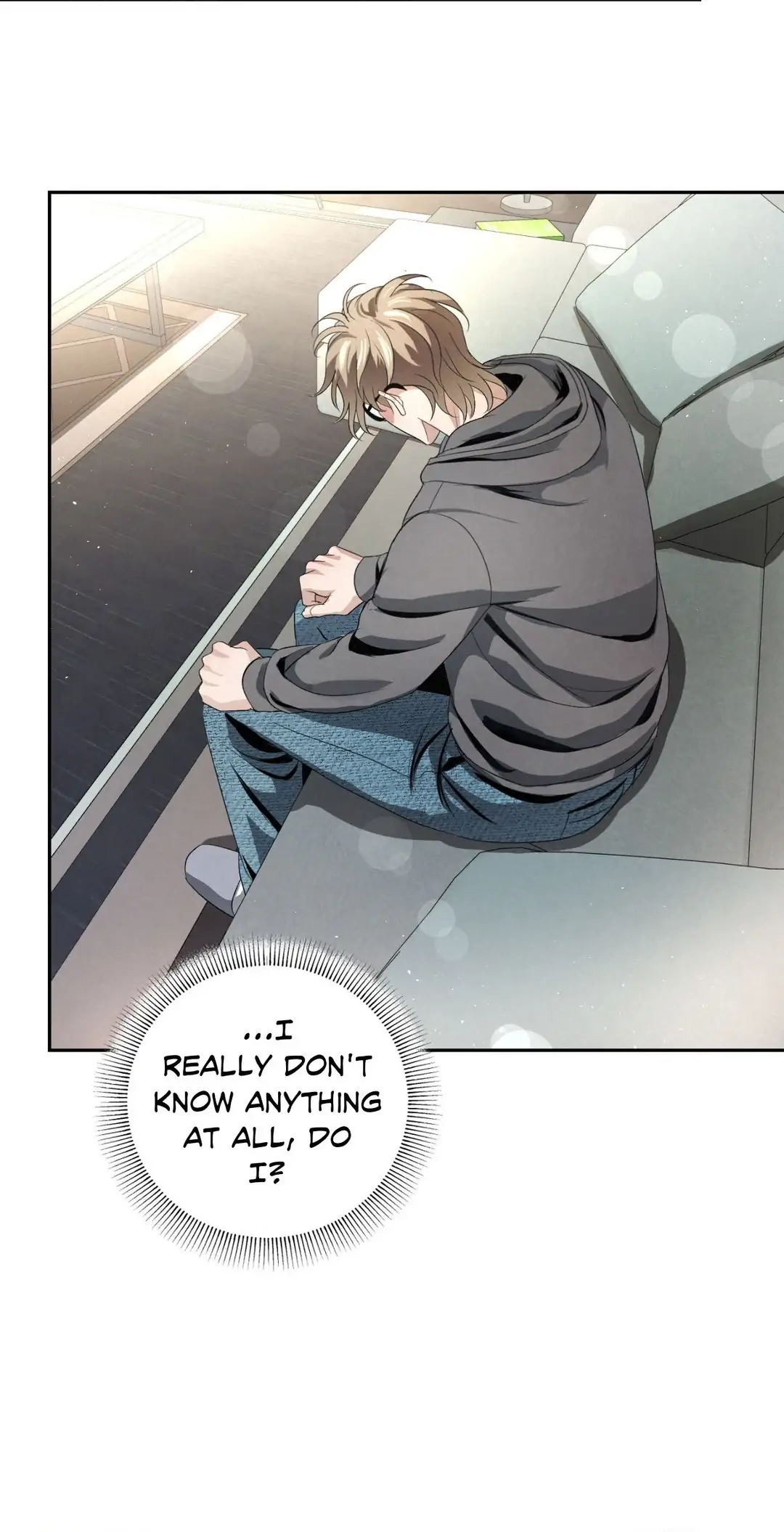 Bloodbound [Official] - Chapter 34 manhwa