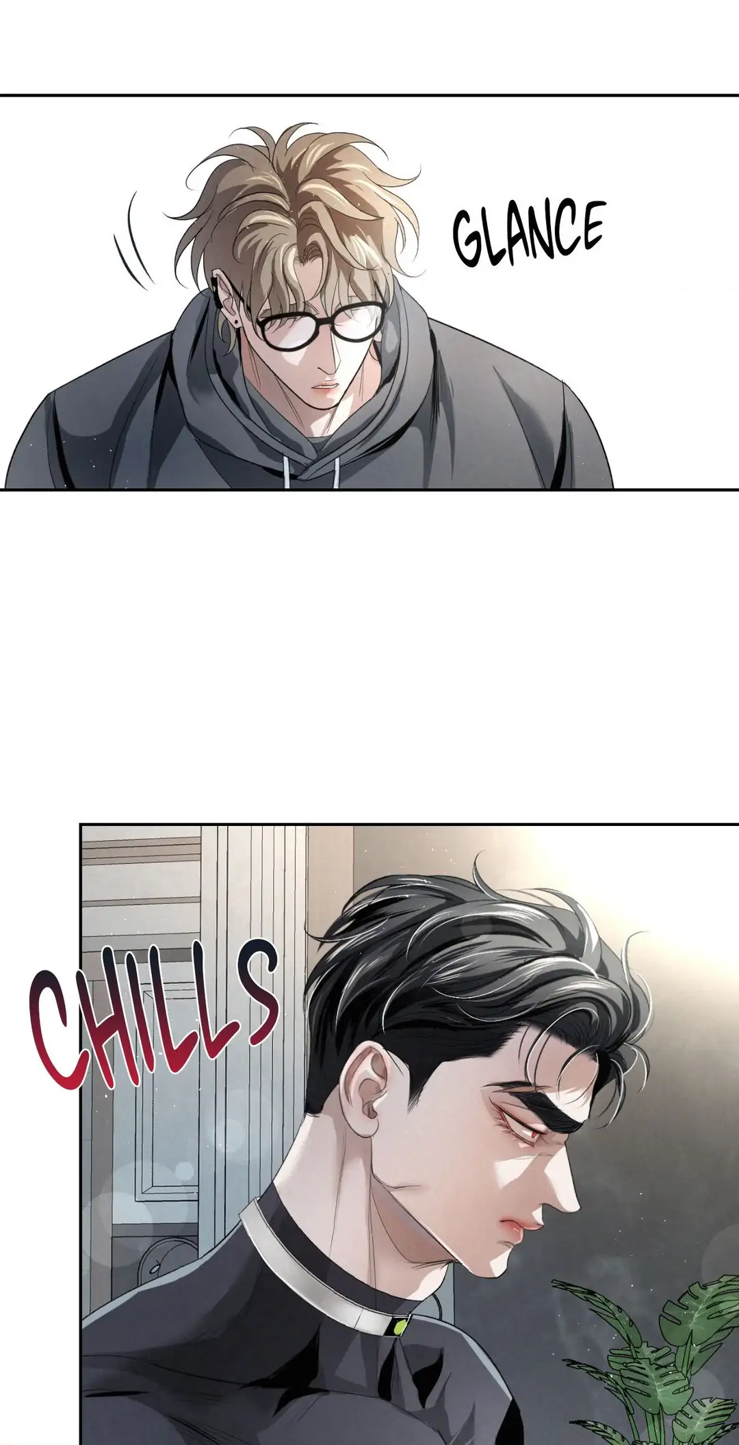 Bloodbound [Official] - Chapter 34 manhwa