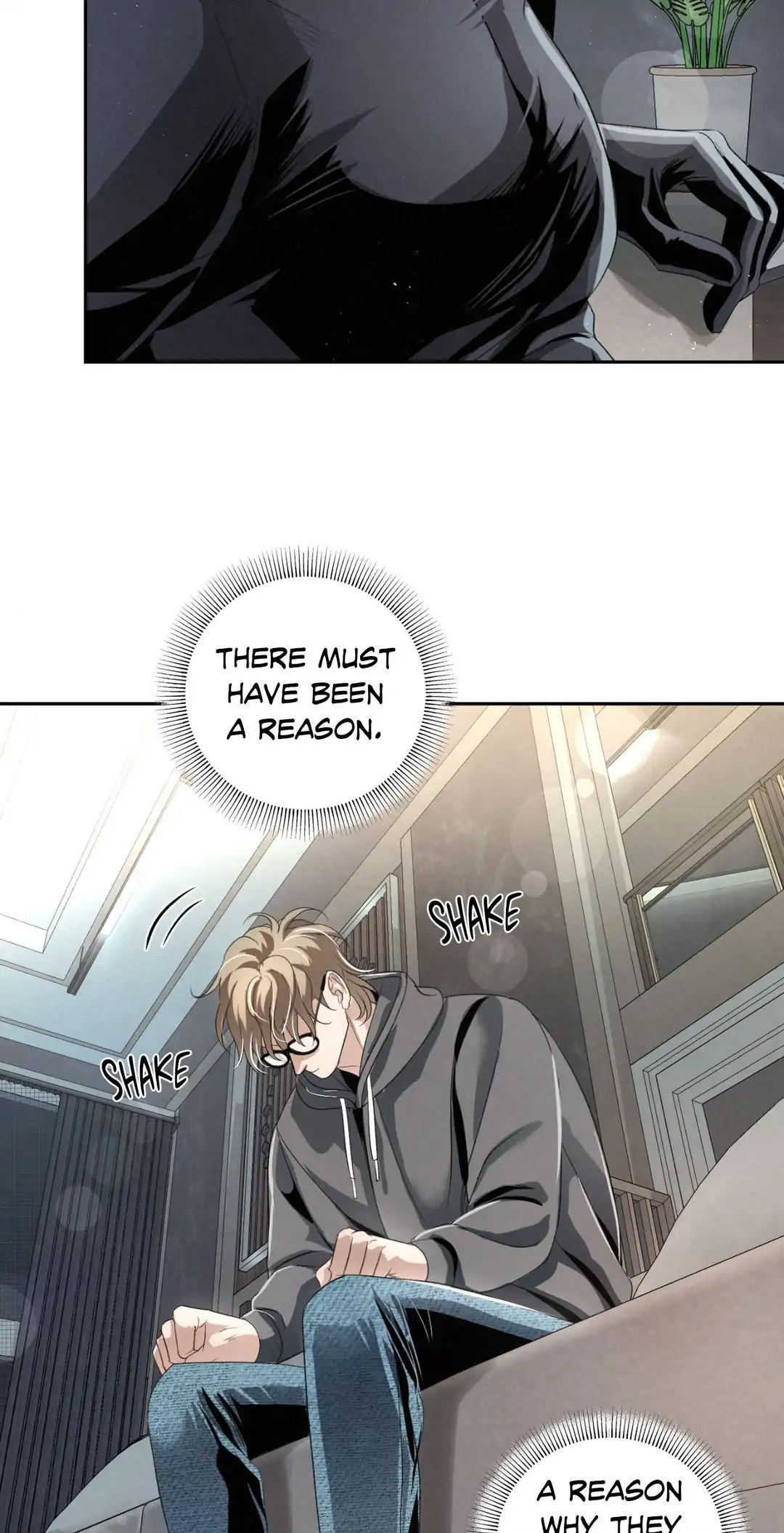 Bloodbound [Official] - Chapter 34 manhwa