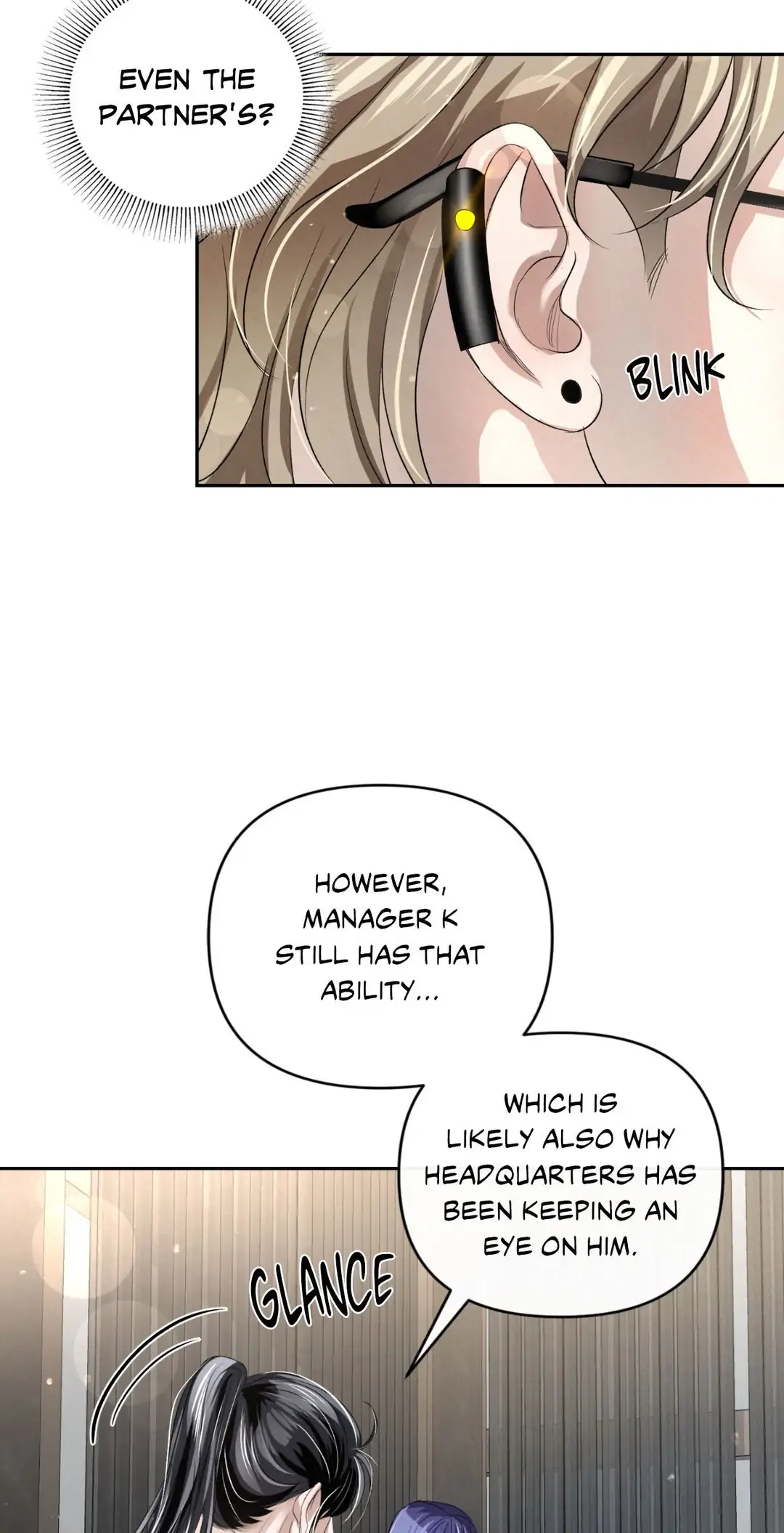 Bloodbound [Official] - Chapter 34 manhwa