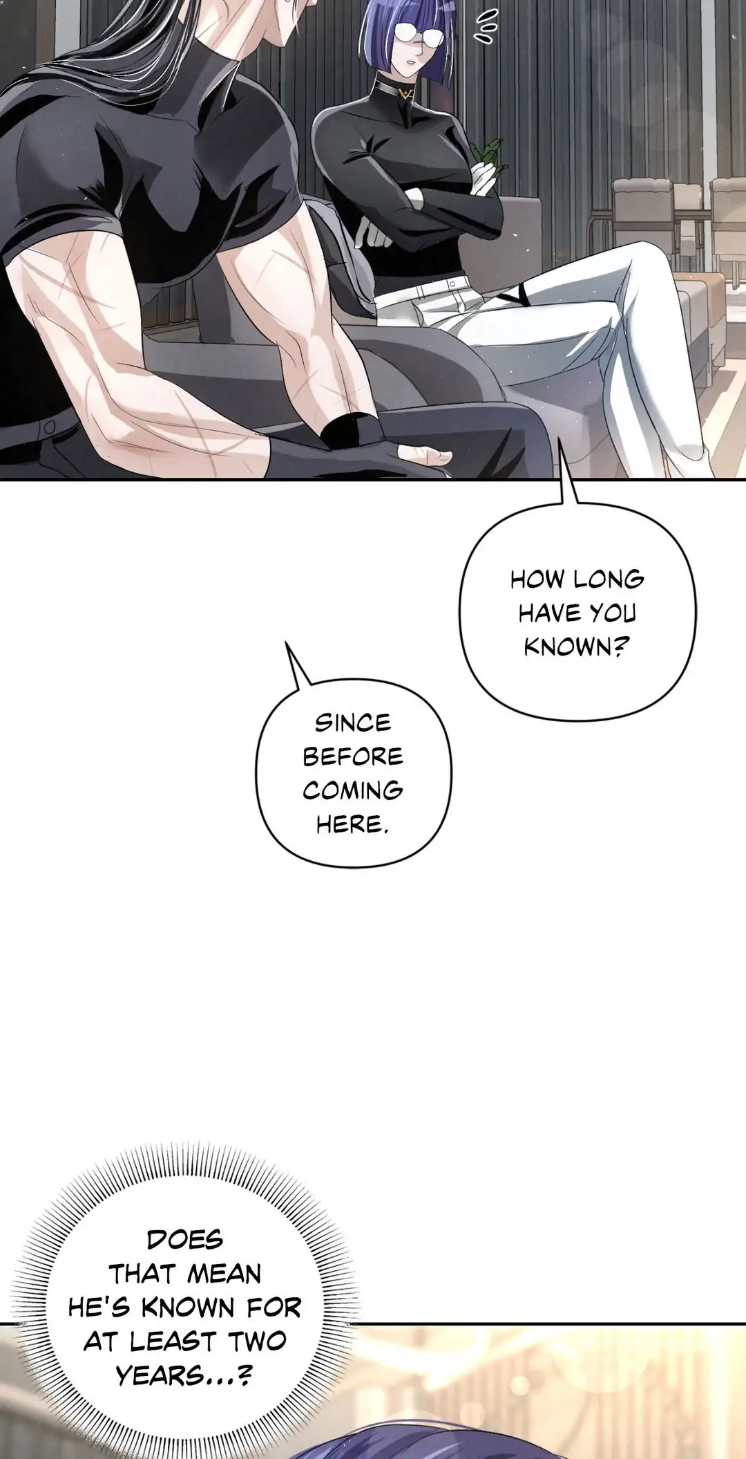 Bloodbound [Official] - Chapter 34 manhwa