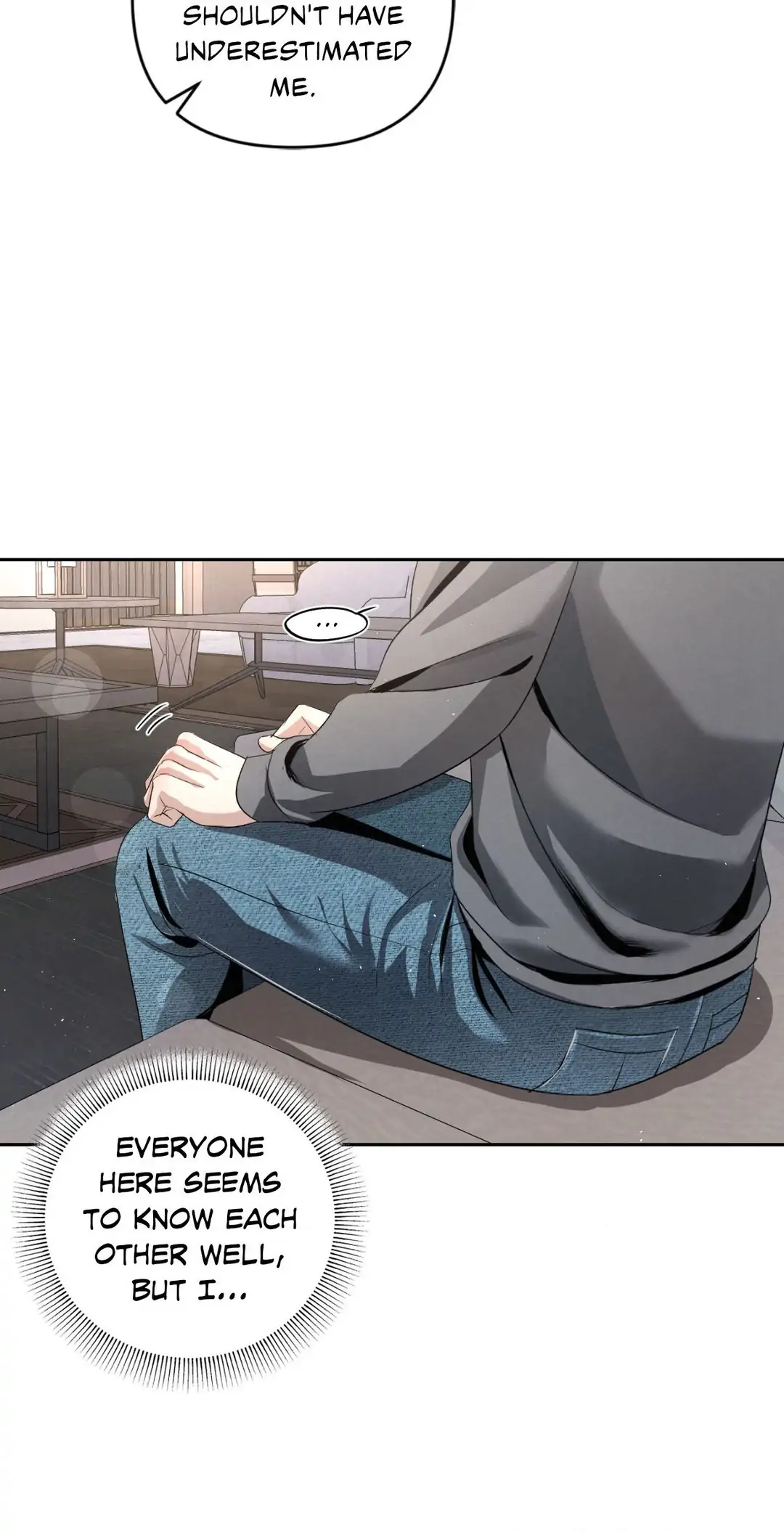 Bloodbound [Official] - Chapter 34 manhwa