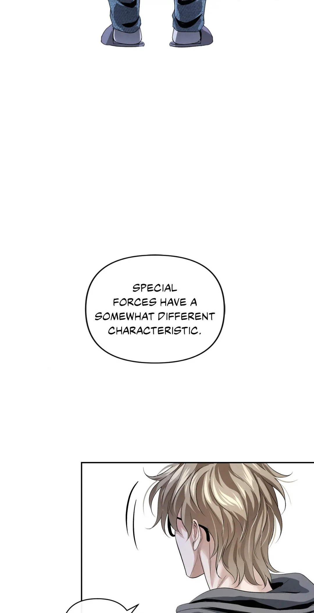Bloodbound [Official] - Chapter 34 manhwa