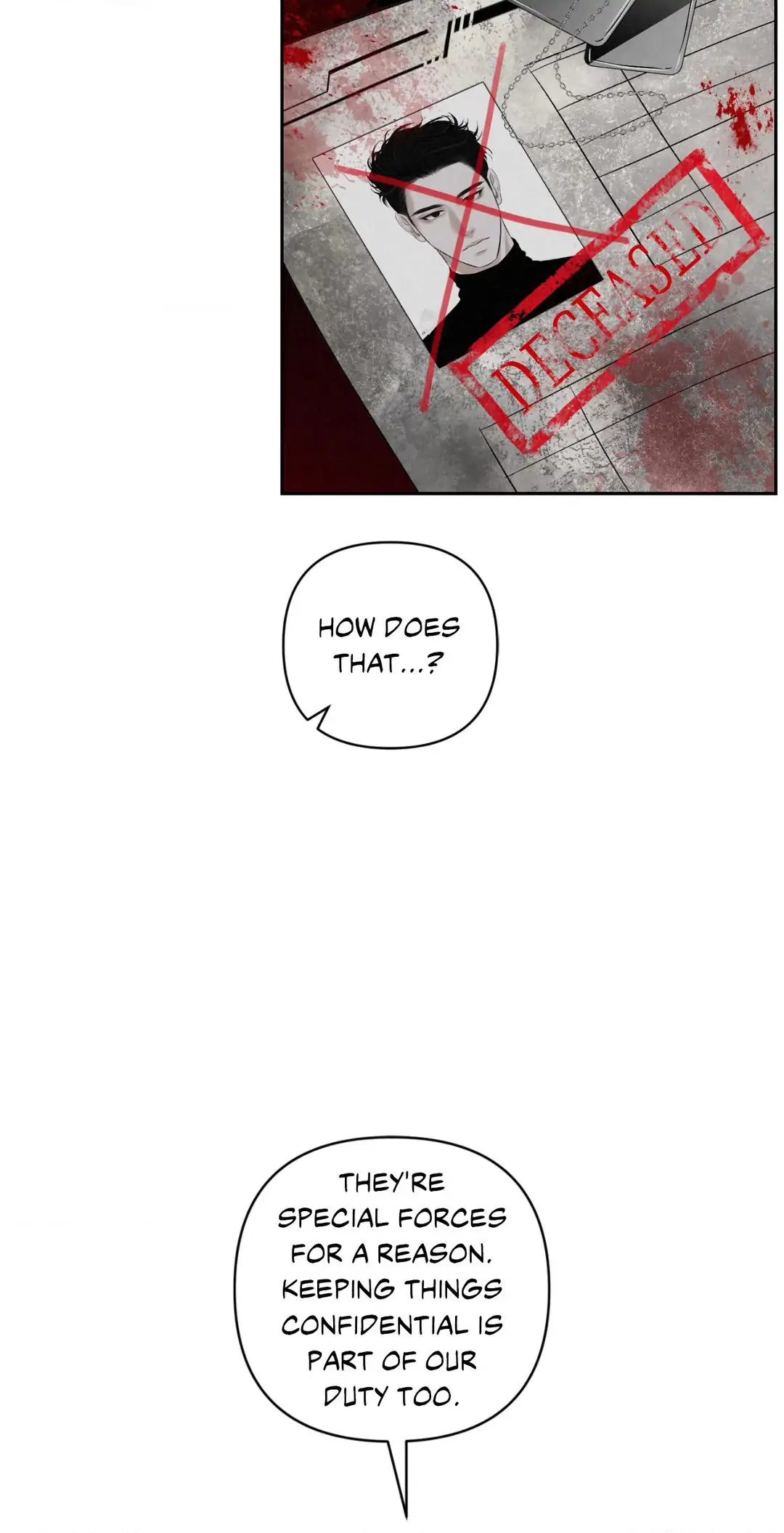 Bloodbound [Official] - Chapter 34 manhwa